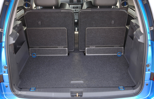 Vauxhall Meriva Vxr photo 10