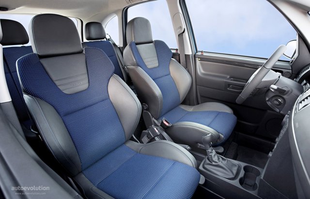 Vauxhall Meriva Vxr photo 13