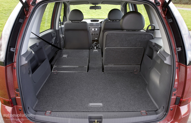 Vauxhall Meriva photo 4