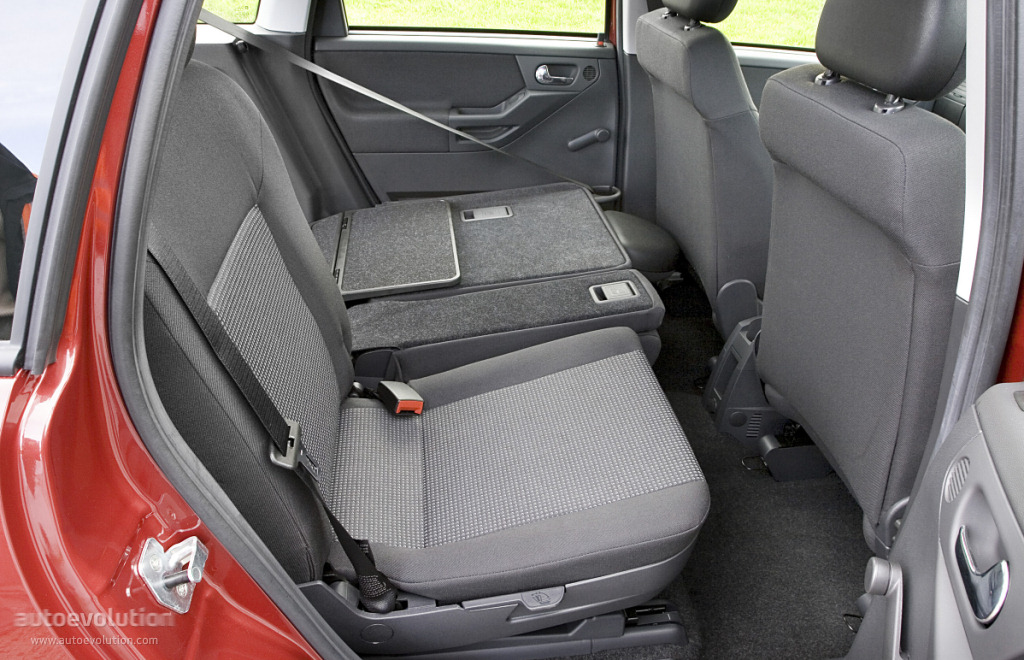 Vauxhall Meriva photo 5