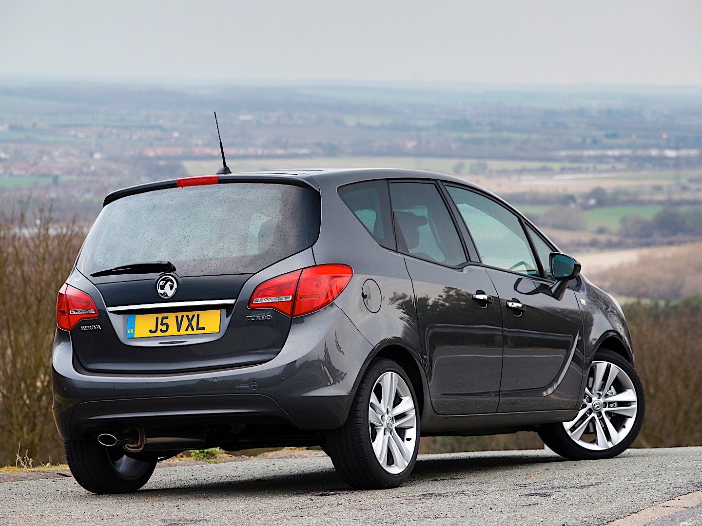 Vauxhall Meriva photo 9