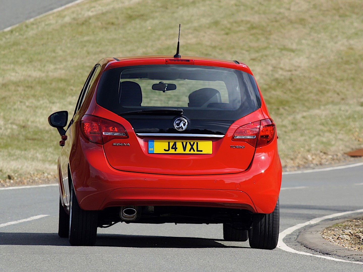 Vauxhall Meriva photo 10