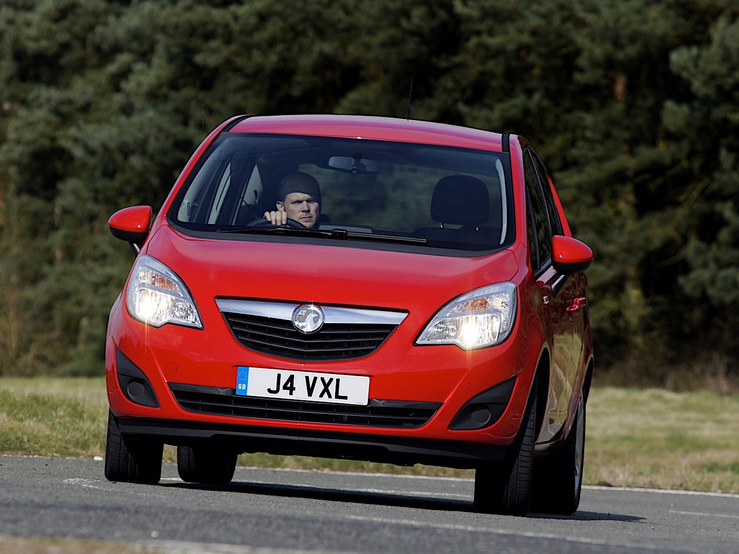 Vauxhall Meriva photo 15