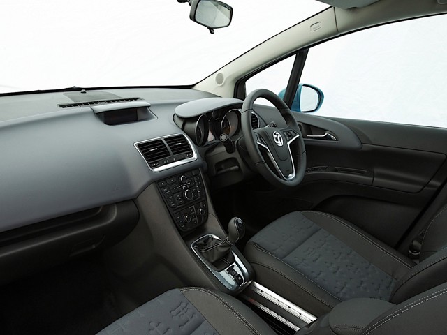 Vauxhall Meriva photo 28
