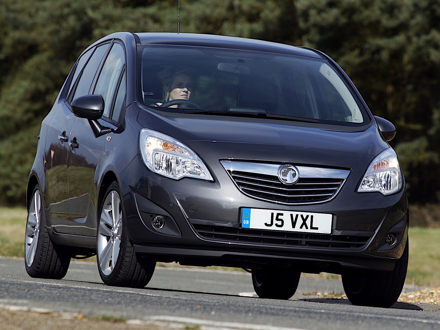 Vauxhall Meriva photo 18