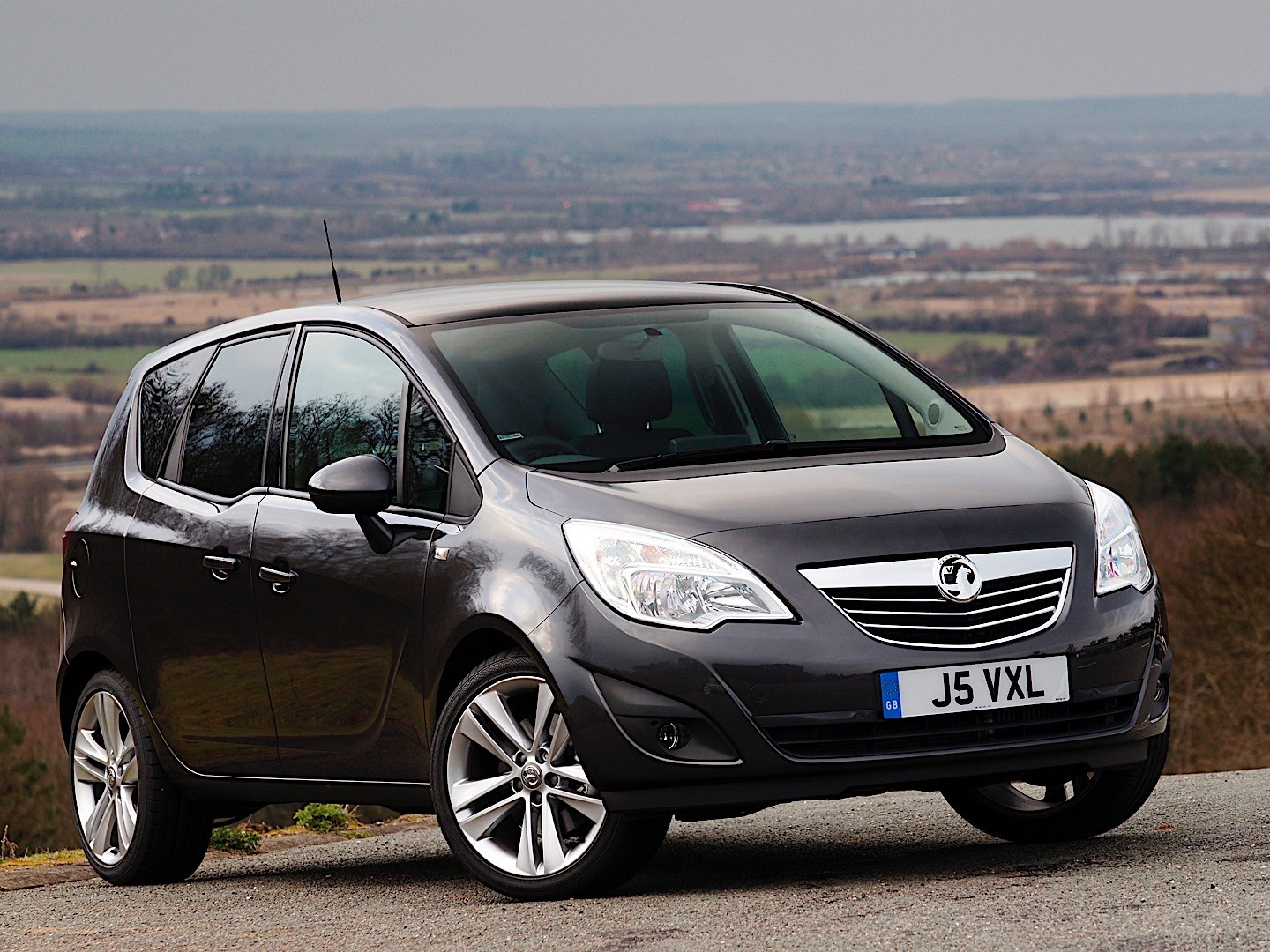 Vauxhall Meriva photo 19