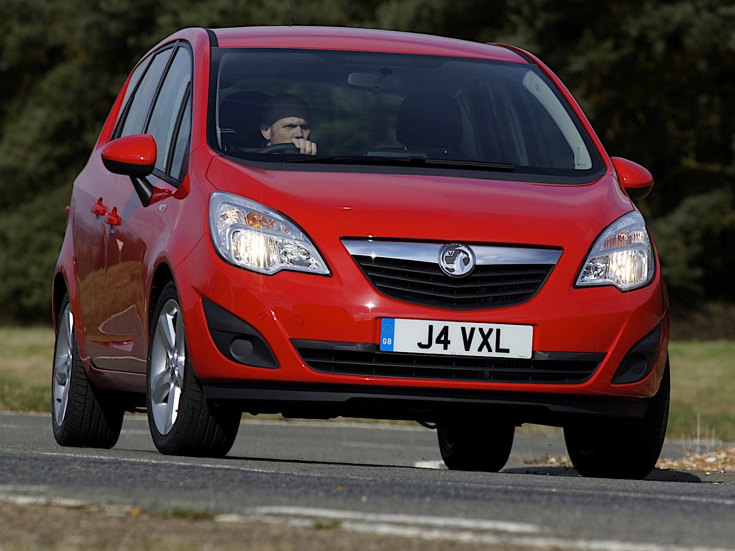 Vauxhall Meriva photo 20