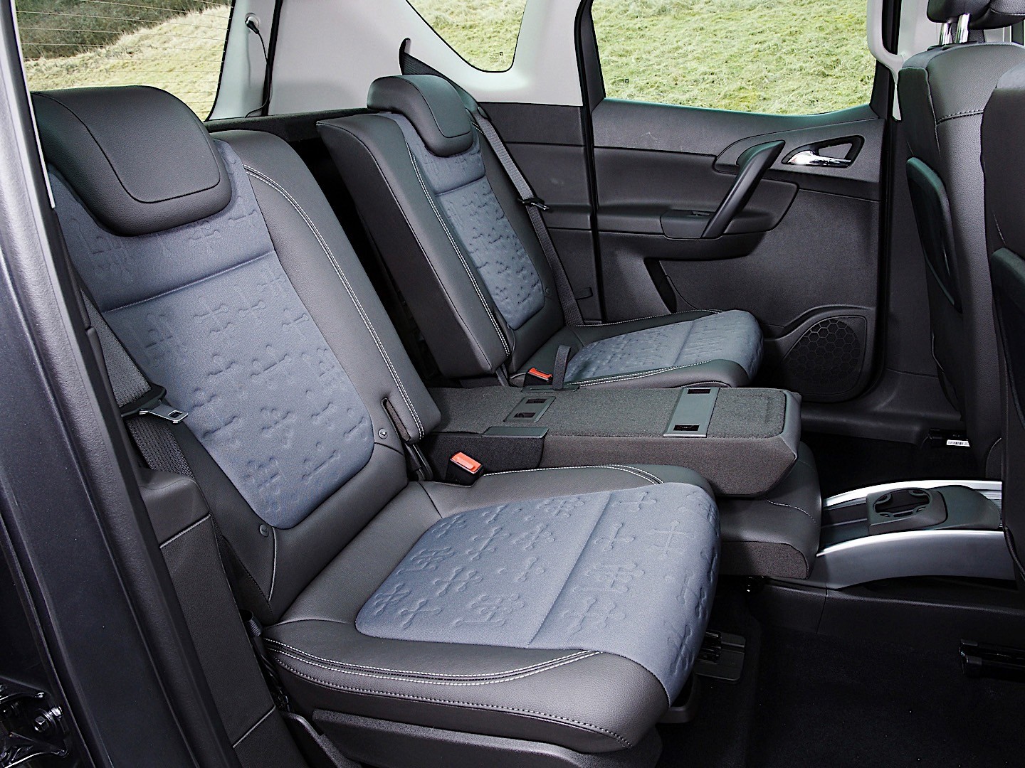 Vauxhall Meriva photo 29