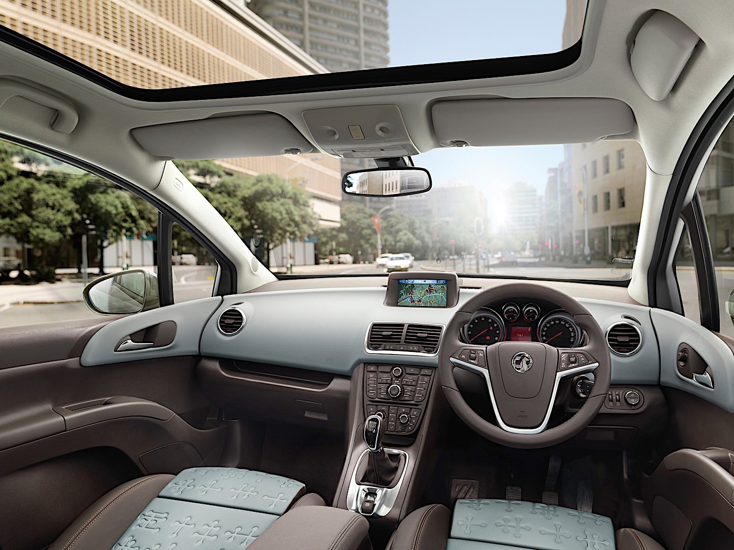 Vauxhall Meriva photo 30