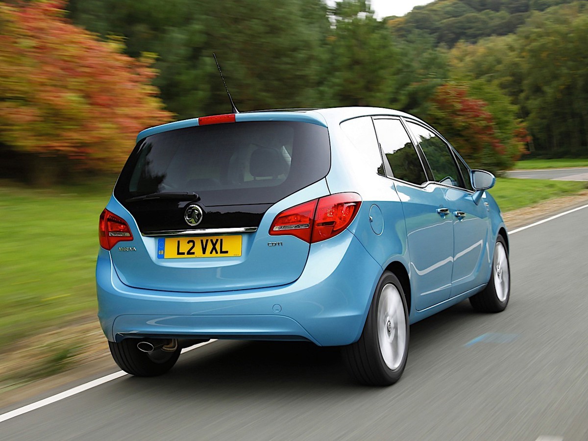 Vauxhall Vauxhall Meriva