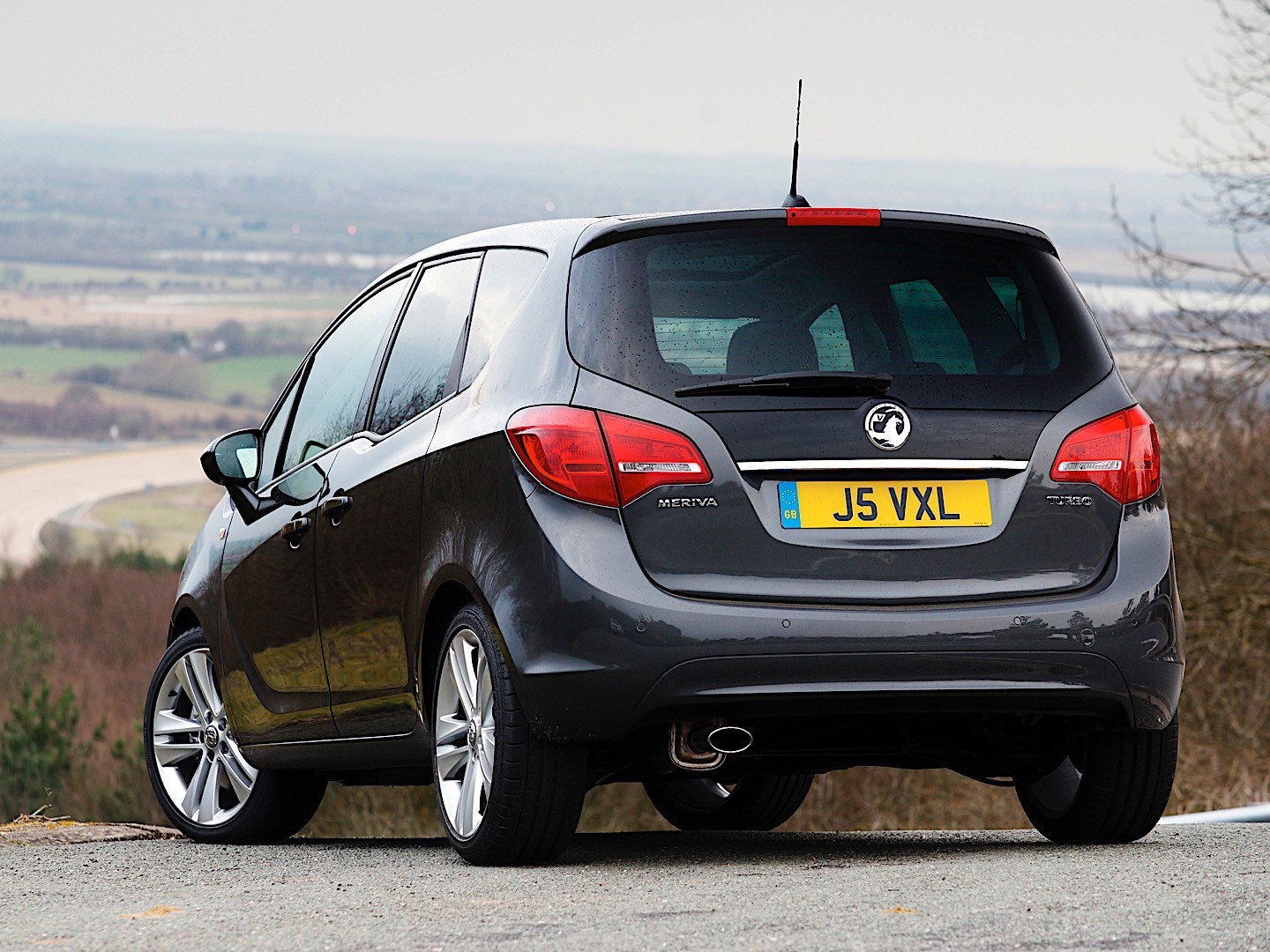 Vauxhall Meriva photo 5