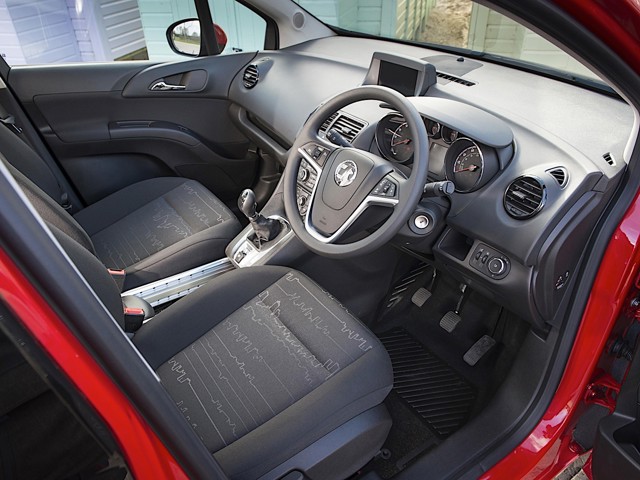 Vauxhall Meriva photo 23
