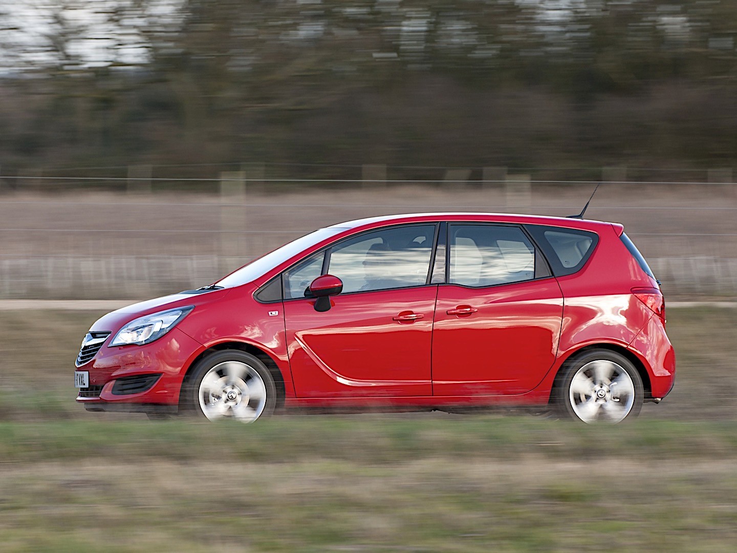 Vauxhall Meriva photo 6