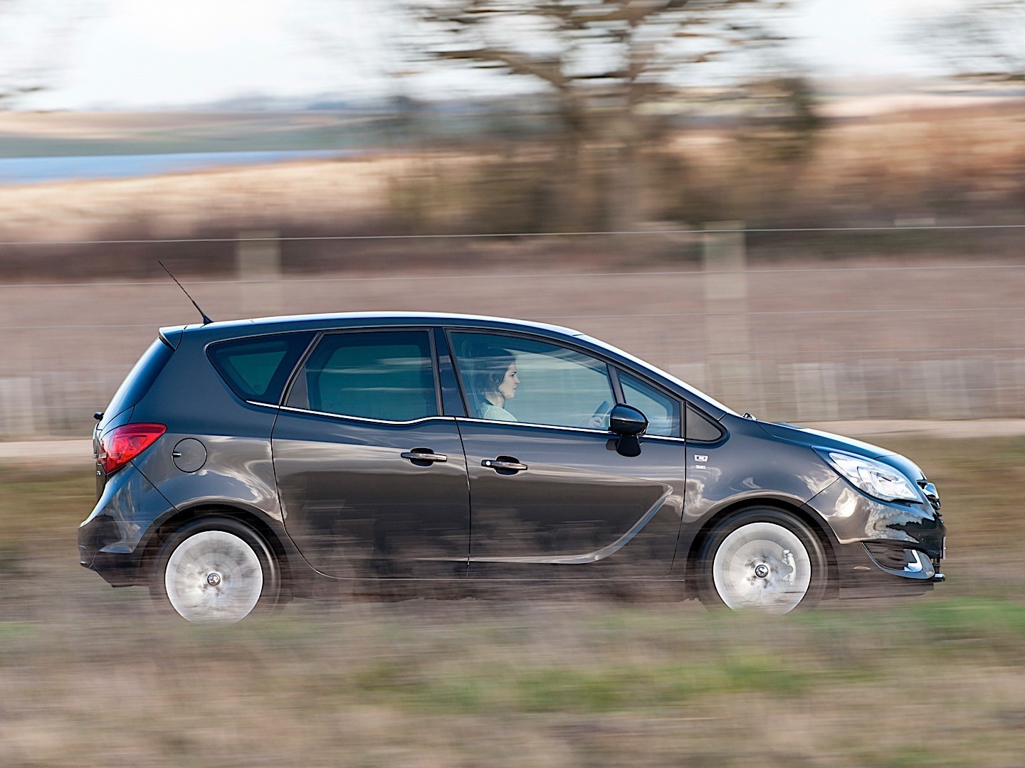 Vauxhall Meriva photo 8