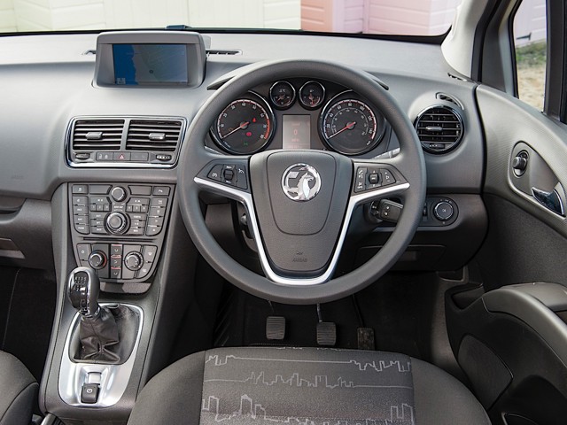 Vauxhall Meriva photo 24
