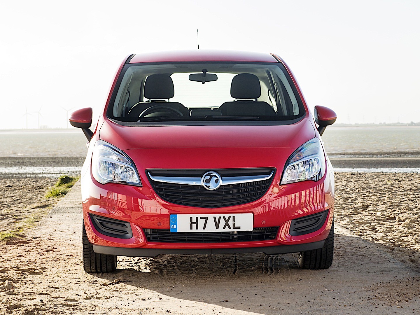 Vauxhall Meriva photo 17