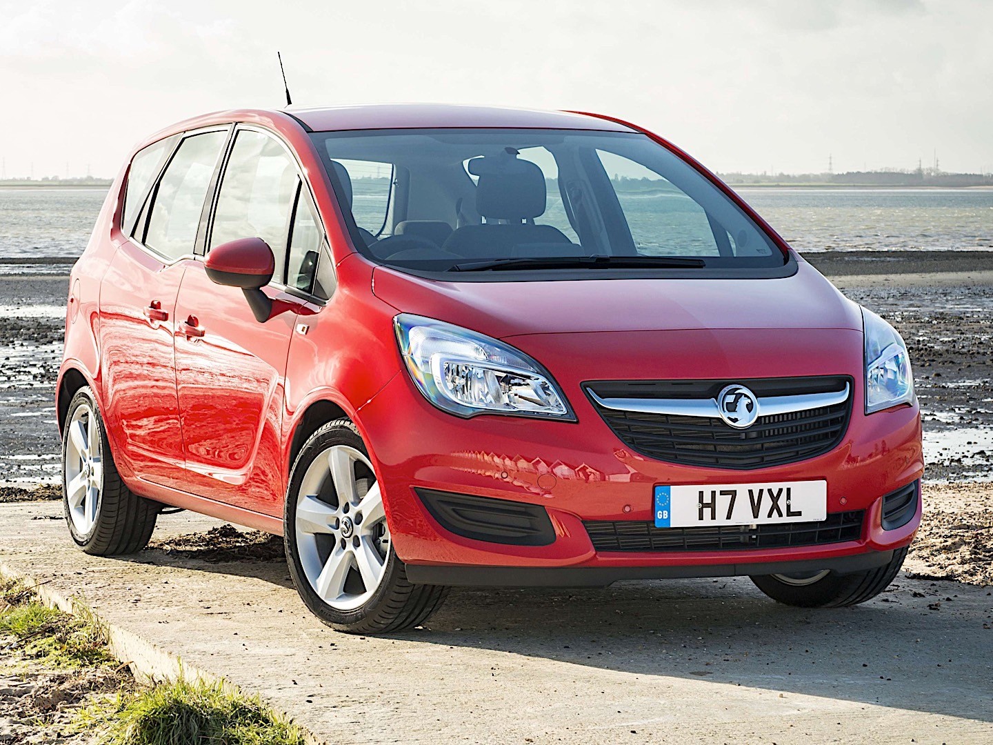 Vauxhall Meriva photo 18