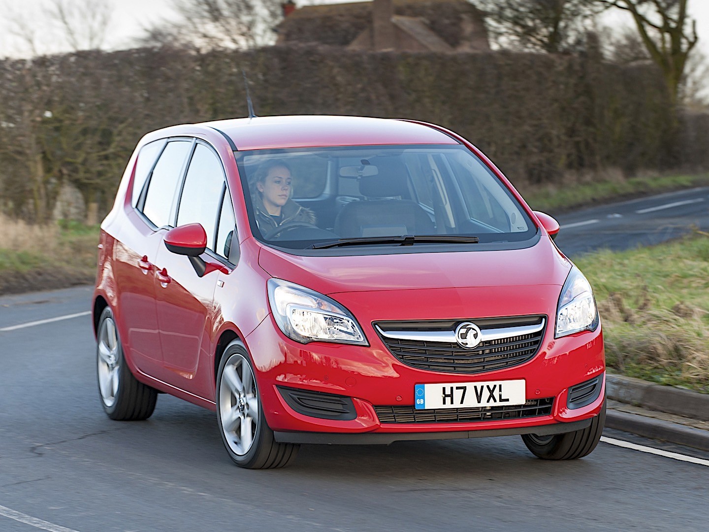 Vauxhall Meriva photo 20