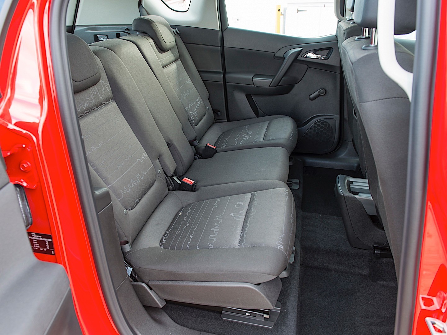 Vauxhall Meriva photo 25