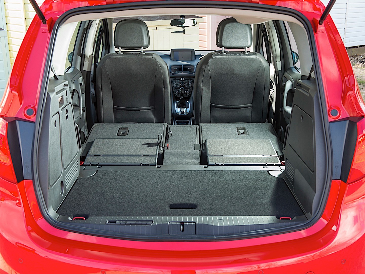 Vauxhall Meriva photo 26