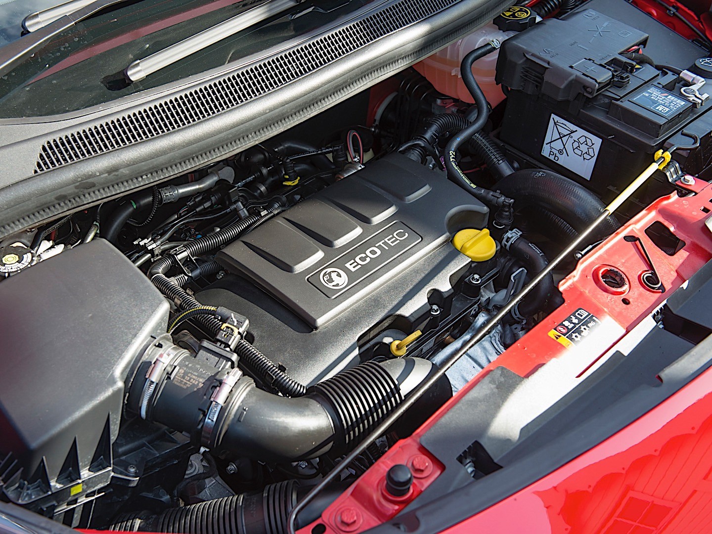 Vauxhall Meriva photo 27