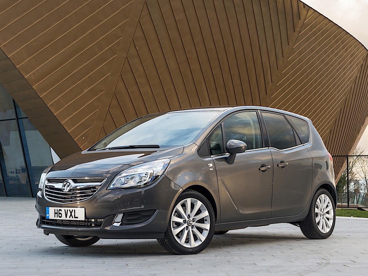Vauxhall Vauxhall Meriva