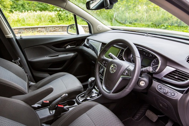 Vauxhall Mokka X photo 17