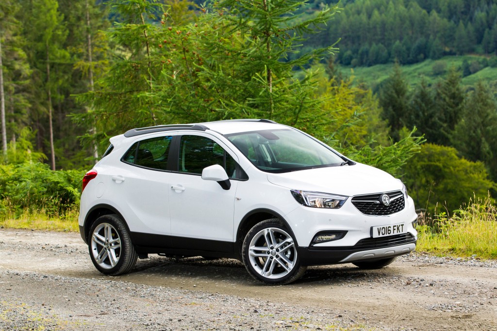 Vauxhall Mokka X photo 6