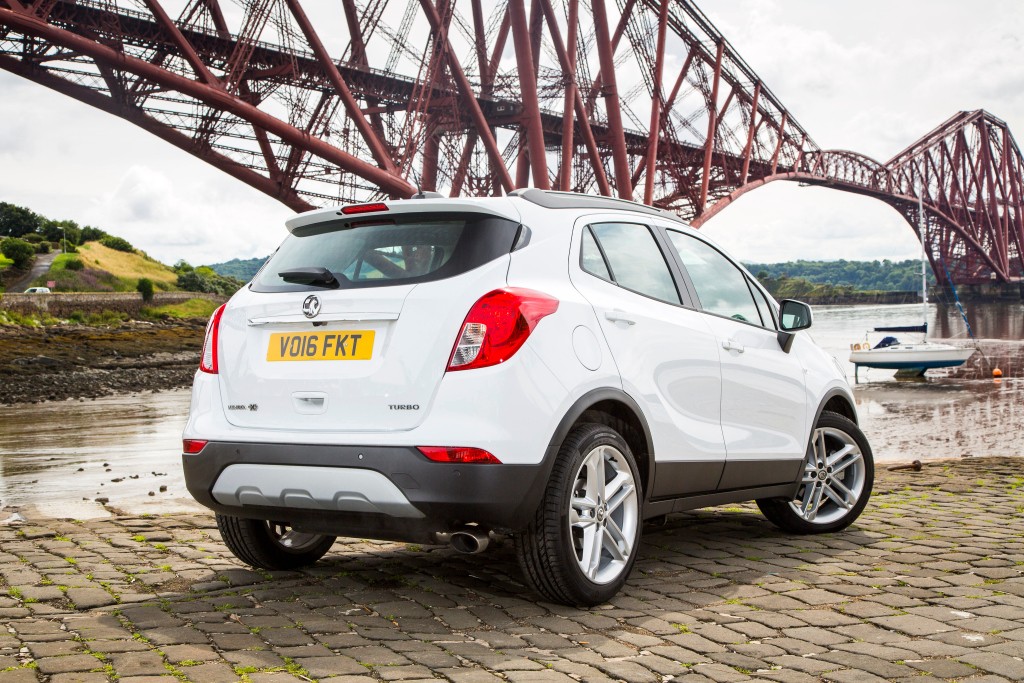 Vauxhall Mokka X photo 7