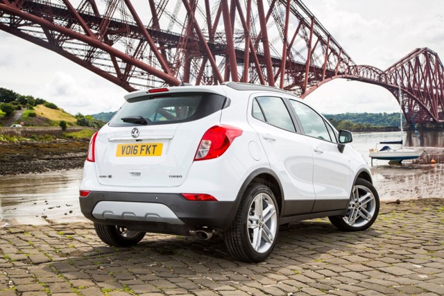 Vauxhall Mokka X photo 7