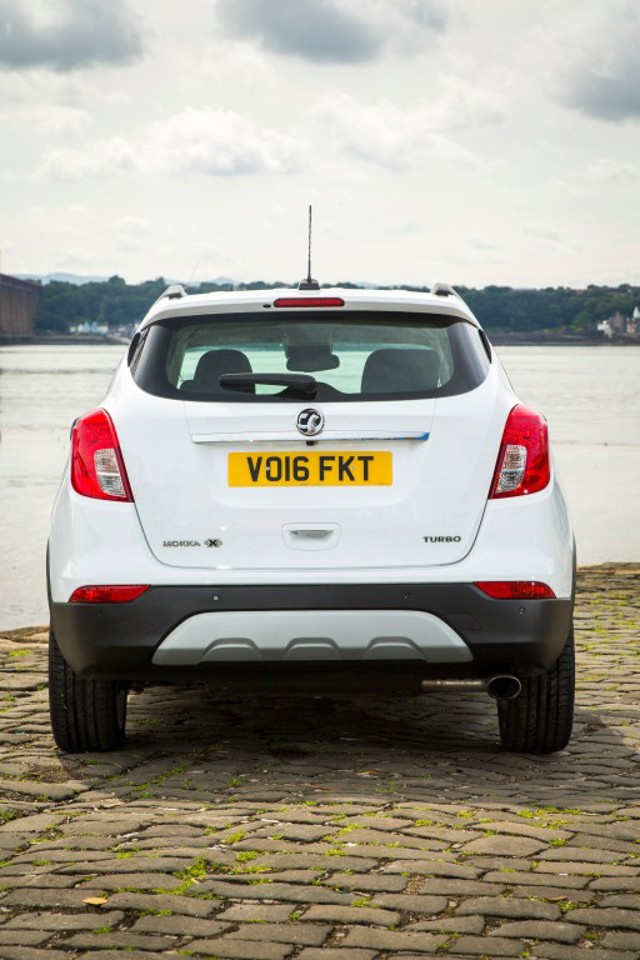 Vauxhall Mokka X photo 8