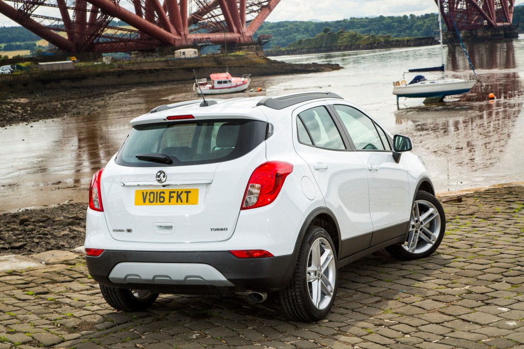 Vauxhall Mokka X photo 9