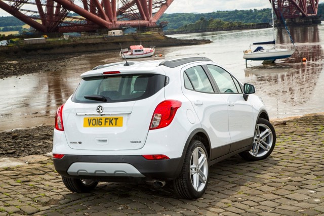 Vauxhall Mokka X photo 9