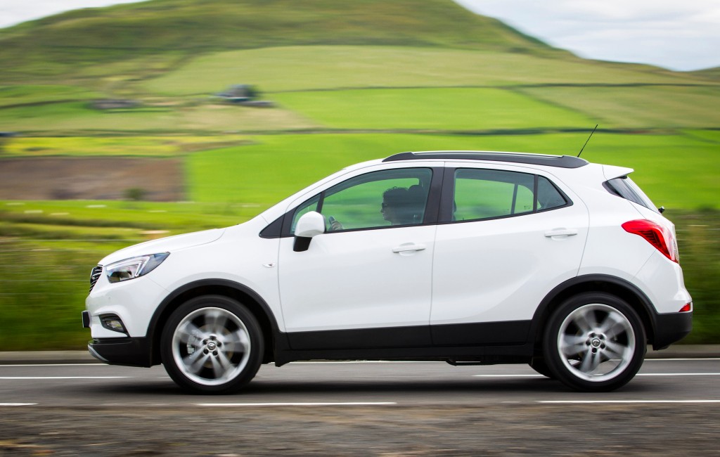 Vauxhall Mokka X photo 10