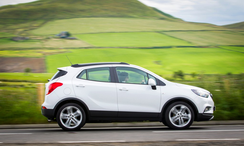 Vauxhall Mokka X photo 11