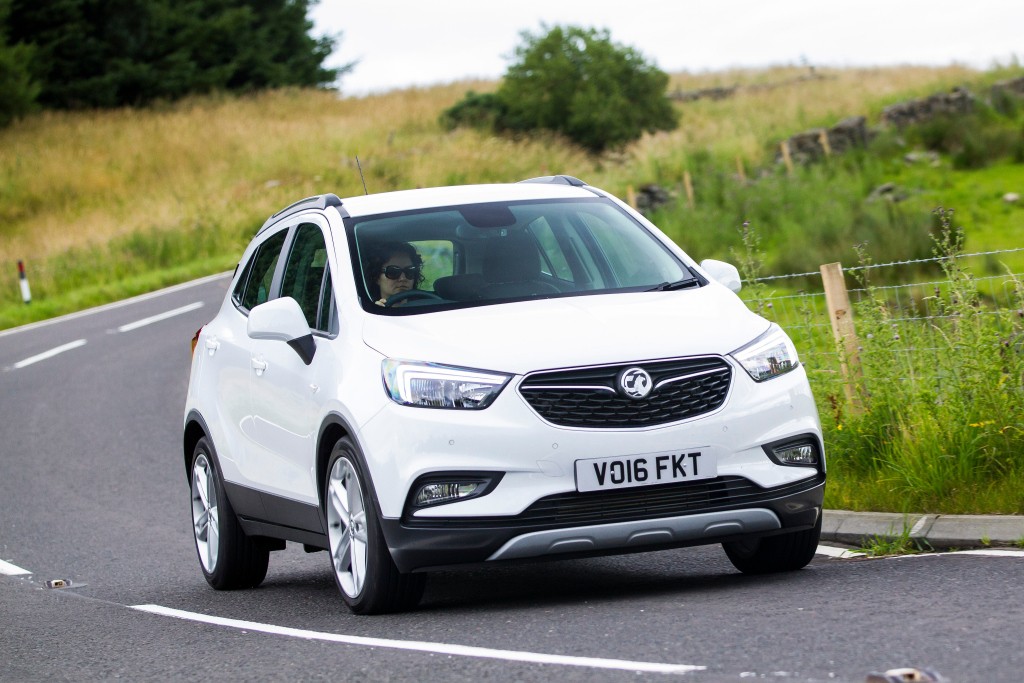 Vauxhall Mokka X photo 12