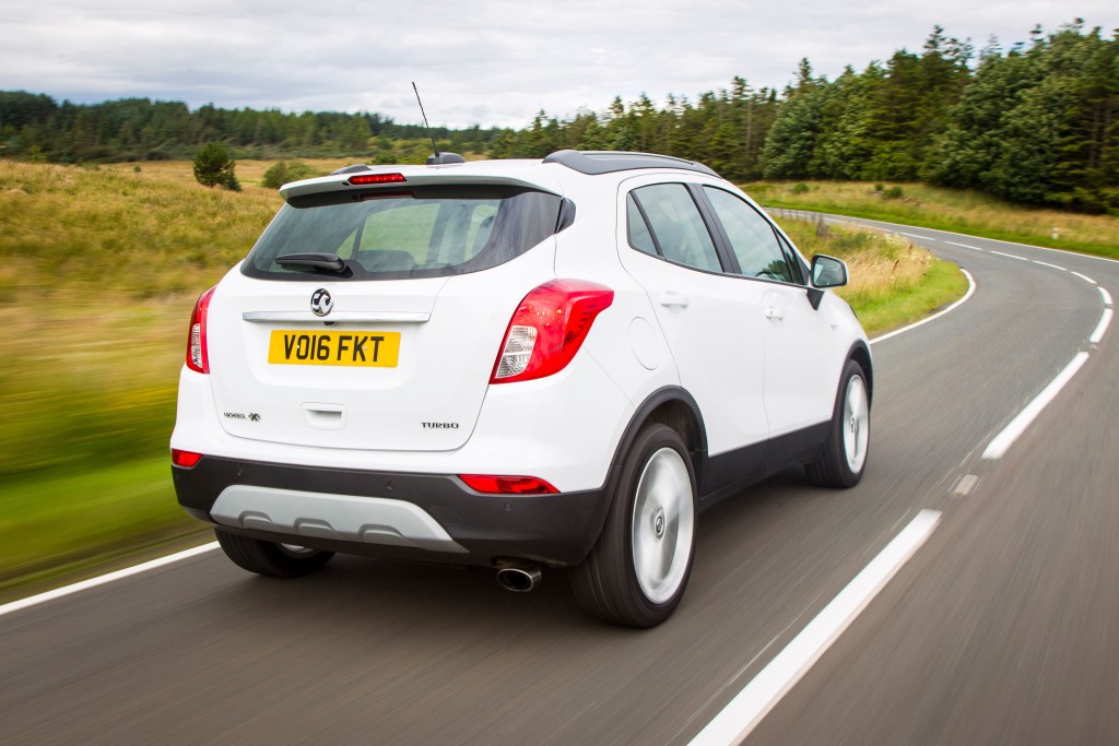 Vauxhall Mokka X photo 13