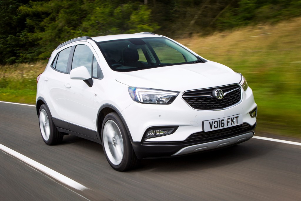 Vauxhall Mokka X photo 14