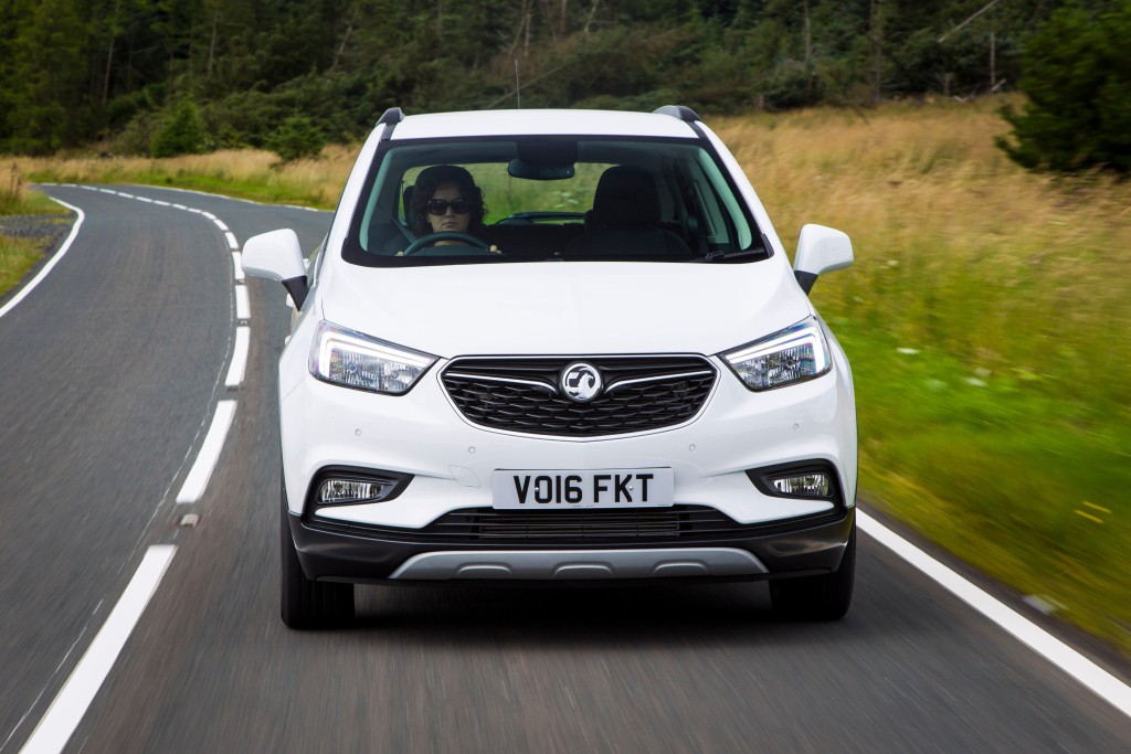 Vauxhall Mokka X photo 15