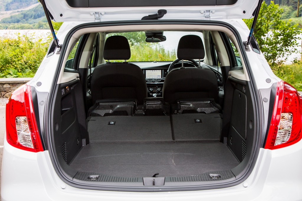 Vauxhall Mokka X photo 18