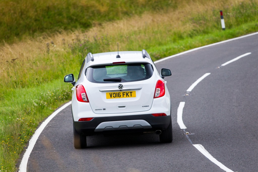 Vauxhall Mokka X photo 16