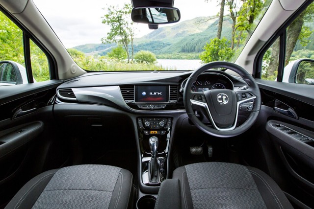 Vauxhall Mokka X photo 19