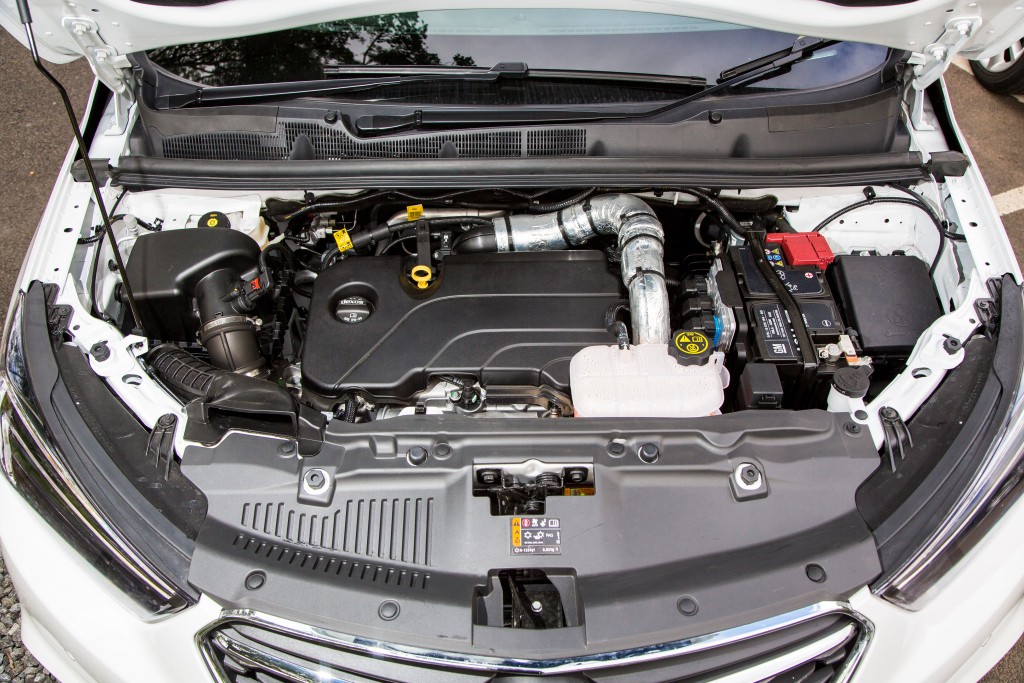 Vauxhall Mokka X photo 20