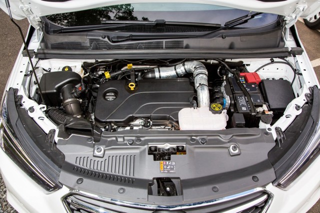 Vauxhall Mokka X photo 20