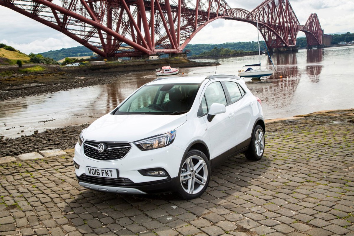 Vauxhall Vauxhall Mokka X