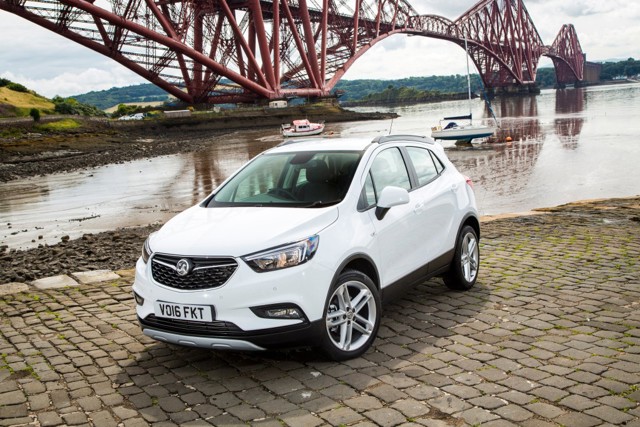 Vauxhall Mokka X photo 1