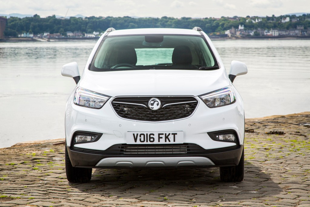 Vauxhall Mokka X photo 2