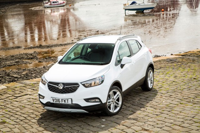 Vauxhall Mokka X photo 3