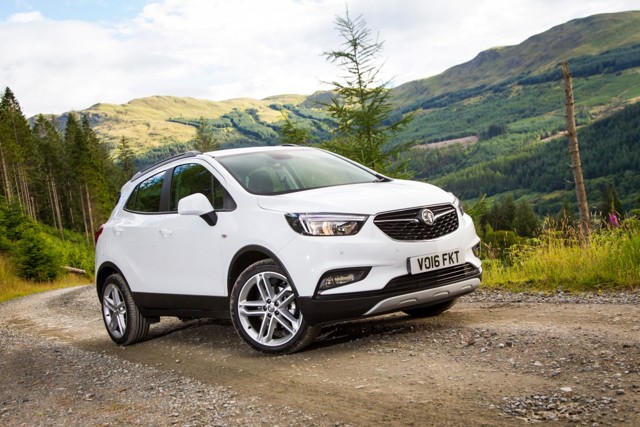 Vauxhall Mokka X photo 4