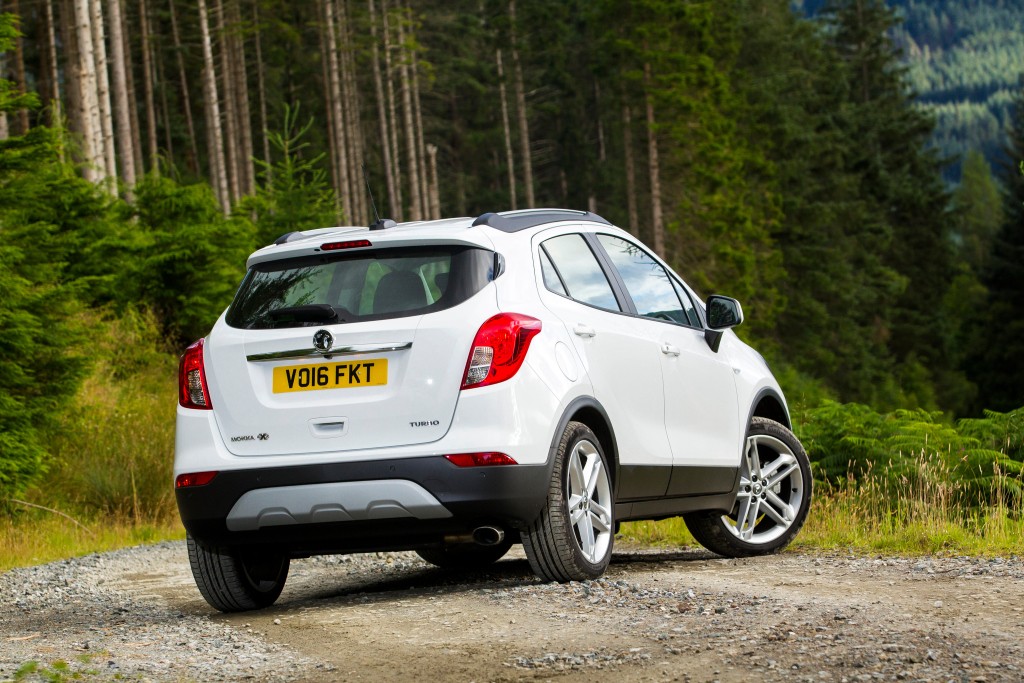 Vauxhall Mokka X photo 5